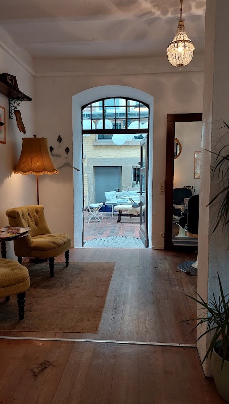 Inside Haarstall Stuttgart