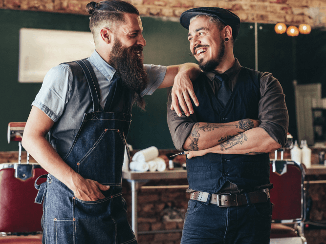 George - Owner and Lead Stylist